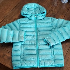 Cabela's down puffer jacket